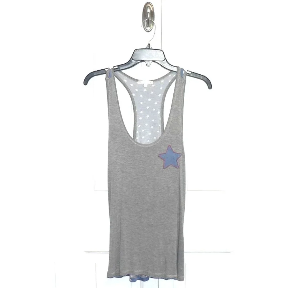 P.J. Salvage woman comfortable